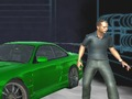 Игра Сумасшедшие автомобильные трюки онлайн