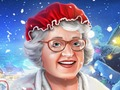 Игра Волшебная Зимняя Ночь онлайн