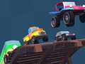 Игра Гонка на мини-автомобилях онлайн