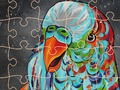 Игра Мозаика диких животных онлайн
