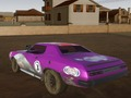 Игра Деревенские автомобильные трюки онлайн
