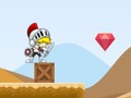 Игра Приключение любопытного рыцаря онлайн