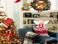 Игра Канун Рождества скрытые объекты онлайн