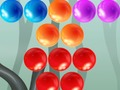 Игра Пузырьковый шарик онлайн