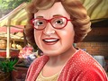 Игра Шоппинг с бабушкой онлайн