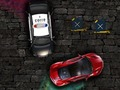 Игра Вор против полицейских онлайн