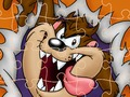 Игра Мультяшный Хэллоуин пазл онлайн