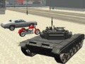 Игра Симулятор водителя танка онлайн