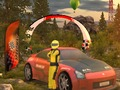 Игра Дрифт ралли в грязи онлайн