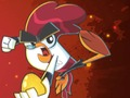 Игра Цыплёнок Чак: Магическое яйцо онлайн