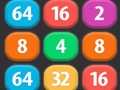 Игра 2048 слияния онлайн