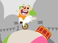 Игра Перекатывающийся мяч онлайн