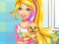 Игра Милое спасение щенка онлайн