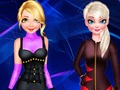 Игра Приключения принцесс онлайн