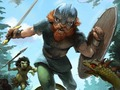 Игра Могущественный викинг онлайн