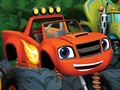 Игра Грузовики монстры: Скрытые звезды онлайн