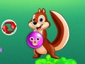 Игра Пузырьковый шутер питомцы онлайн