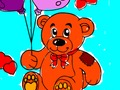 Игра Книжка-раскраска домашних животных: День Святого Валентина онлайн