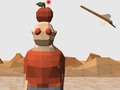 Игра Стрельба из лука по яблоку онлайн