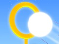 Игра Высокие обручи онлайн