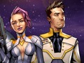 Игра Альфа Космическое Вторжение онлайн