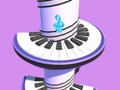 Игра Скачок спирали: Пианино онлайн