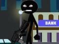 Игра Стикмен беглец онлайн