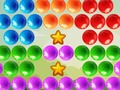 Игра Пузырьковый шутер звёзды онлайн