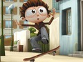 Игра Анджело: Мега скейт онлайн