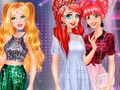 Игра Ариэль, скучает по Эрику онлайн