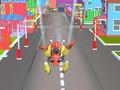 Игра Бомбите его! Сильный удар мастера онлайн