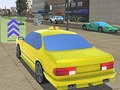 Игра Сумасшедшее такси онлайн