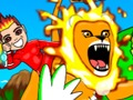 Игра Огненный бегун онлайн