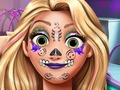 Игра Эмо косметика Голди онлайн