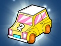 Игра Слияние автомобилей онлайн