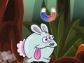 Игра Сумасшедшая инопланетная собака онлайн