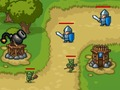Игра Башенная защита 2D онлайн