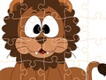 Игра Мультипликационная загадка животных онлайн