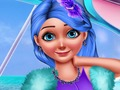 Игра Праздничная вечеринка принцессы онлайн