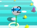 Игра Прыжки по лестнице онлайн