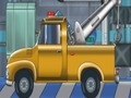Игра Отличия эвакуаторов онлайн