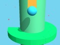 Игра Стек шар. Сильный удар онлайн