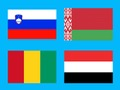 Игра Гео-флаг страны онлайн