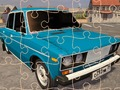 Игра Русские машины: Пазл онлайн