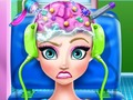 Игра Ледяная королева: Доктор мозга онлайн