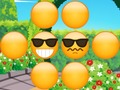 Игра Эмоджи пары онлайн