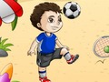 Игра Вызов мячей делюкс онлайн