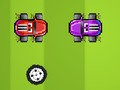 Игра Футбольные автомобили онлайн