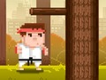 Игра Удар карате онлайн