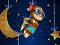 Игра Летающий говорящий кот Том онлайн